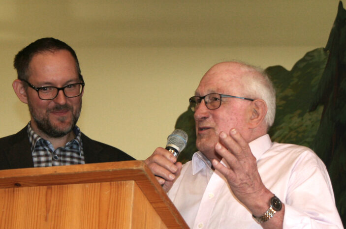 DOLFI ROGENMOSER (ABGESCHLOSSEN)