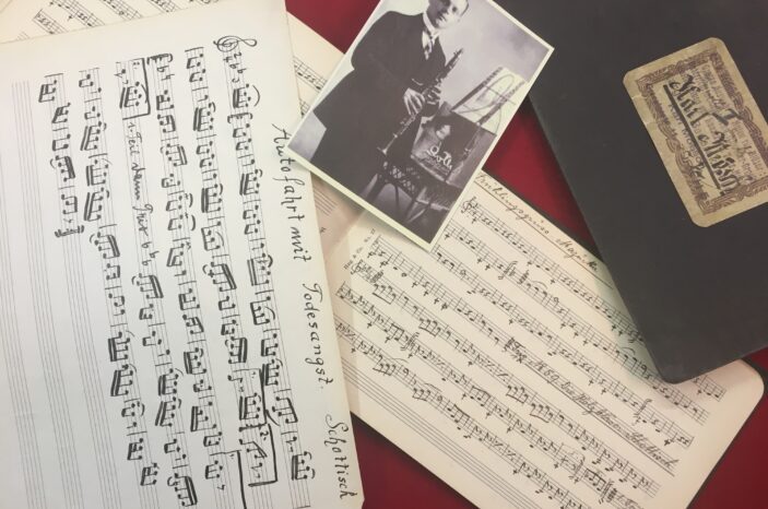 Historische Schätze der Volksmusik entdecken