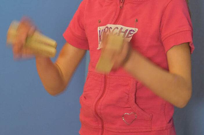 BESELI, LÖFFELI, CHLEFELI, TRÜMPY - SCHWEIZER RHYTHMUSINSTRUMENTE