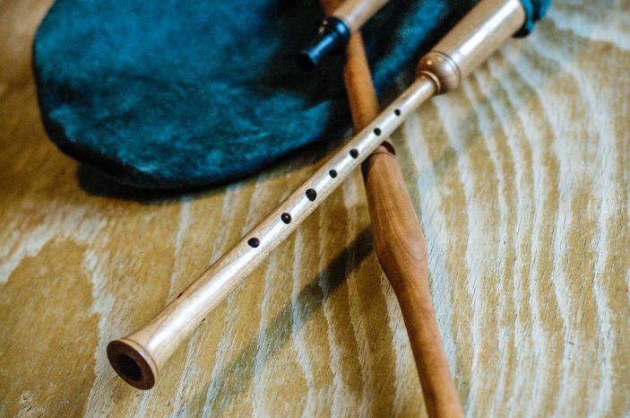 SCHWEIZER SACKPFEIFE (DUDELSACK)